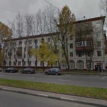Вид здания Жилое здание «г Москва, 1-я Владимирская ул., 26, кор. 2»